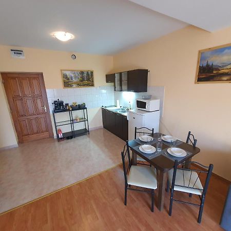 Cserke-Thermal Apartman Cserkeszőlő Bagian luar foto
