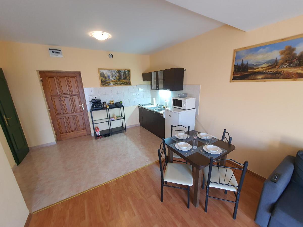 Cserke-Thermal Apartman Cserkeszőlő Bagian luar foto