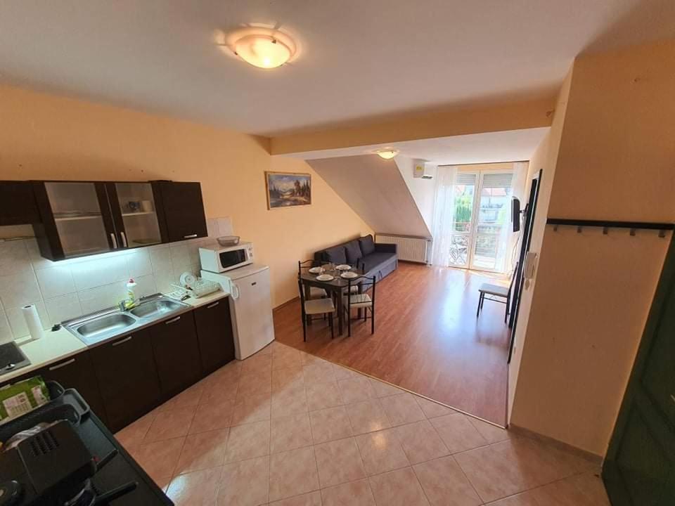 Cserke-Thermal Apartman Cserkeszőlő Bagian luar foto
