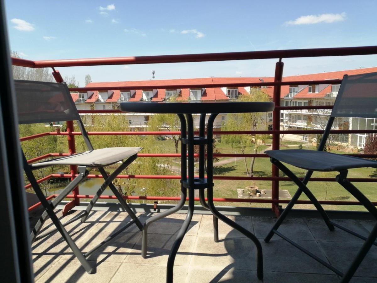 Cserke-Thermal Apartman Cserkeszőlő Bagian luar foto