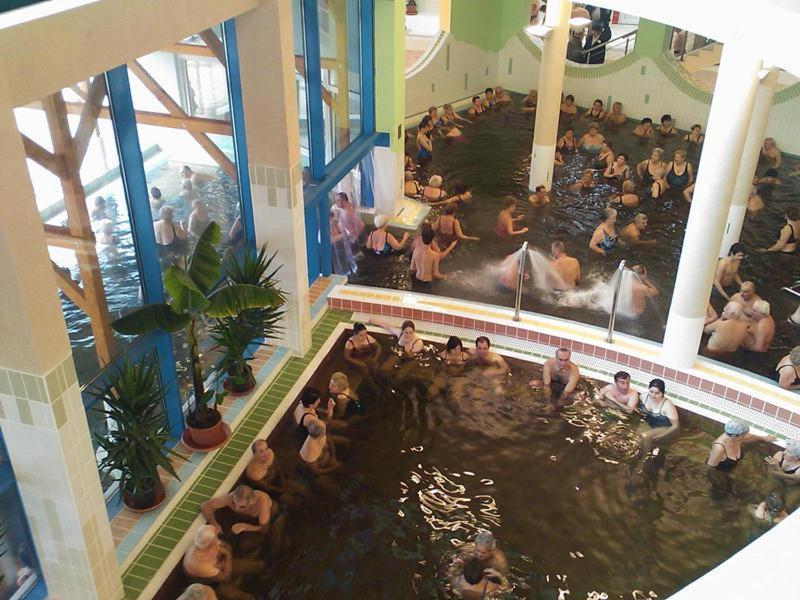 Cserke-Thermal Apartman Cserkeszőlő Bagian luar foto
